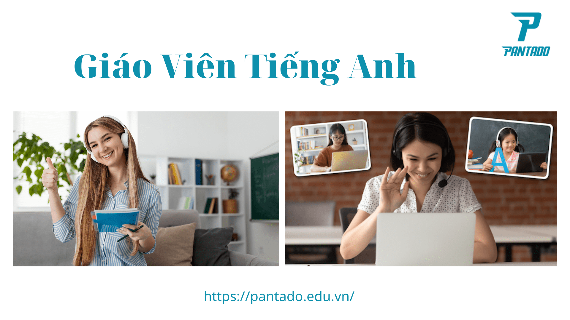 Giáo viên tiếng anh online